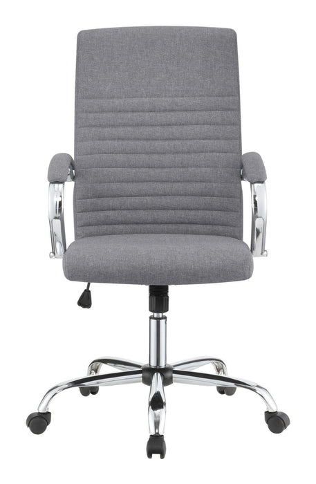 G881217 Office Chair - Premium Office Chair Lowest from Coaster Z2 Standard - Just $270! Shop now at Furniture Wholesale Plus  We are the best furniture store in Nashville, Hendersonville, Goodlettsville, Madison, Antioch, Mount Juliet, Lebanon, Gallatin, Springfield, Murfreesboro, Franklin, Brentwood