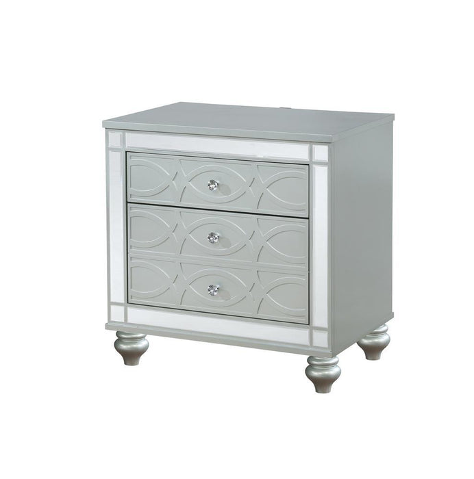 G223213 Nightstand - Premium Nightstand from Coaster Z2 Standard - Just $360! Shop now at Furniture Wholesale Plus  We are the best furniture store in Nashville, Hendersonville, Goodlettsville, Madison, Antioch, Mount Juliet, Lebanon, Gallatin, Springfield, Murfreesboro, Franklin, Brentwood