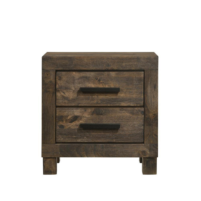 G222633 Nightstand - Premium Nightstand from Coaster Z2 Standard - Just $192! Shop now at Furniture Wholesale Plus  We are the best furniture store in Nashville, Hendersonville, Goodlettsville, Madison, Antioch, Mount Juliet, Lebanon, Gallatin, Springfield, Murfreesboro, Franklin, Brentwood