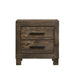 G222633 Nightstand - Premium Nightstand from Coaster Z2 Standard - Just $192! Shop now at Furniture Wholesale Plus  We are the best furniture store in Nashville, Hendersonville, Goodlettsville, Madison, Antioch, Mount Juliet, Lebanon, Gallatin, Springfield, Murfreesboro, Franklin, Brentwood