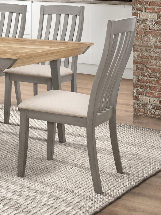 G109811 Dining Chair - Premium Dining Chair from Coaster Z2 Standard - Just $120! Shop now at Furniture Wholesale Plus  We are the best furniture store in Nashville, Hendersonville, Goodlettsville, Madison, Antioch, Mount Juliet, Lebanon, Gallatin, Springfield, Murfreesboro, Franklin, Brentwood