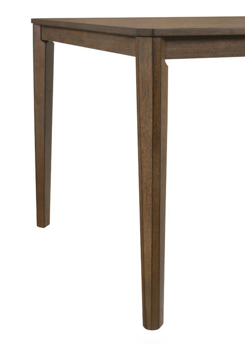 G109841 Dining Table - Premium Dining Table from Coaster Z2 Standard - Just $314! Shop now at Furniture Wholesale Plus  We are the best furniture store in Nashville, Hendersonville, Goodlettsville, Madison, Antioch, Mount Juliet, Lebanon, Gallatin, Springfield, Murfreesboro, Franklin, Brentwood