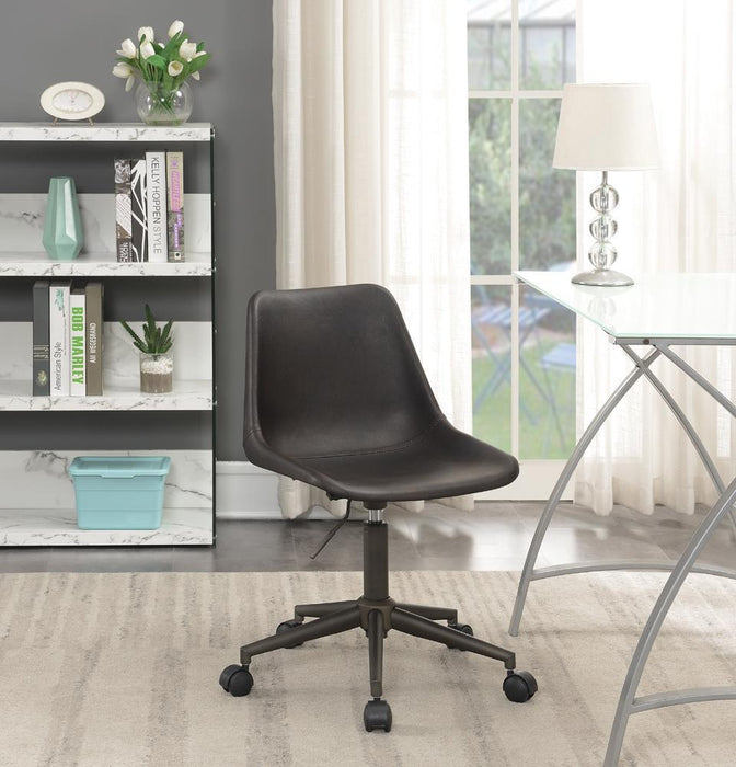 G803378 Office Chair - Premium Office Chair Lowest from Coaster Z2 Standard - Just $150! Shop now at Furniture Wholesale Plus  We are the best furniture store in Nashville, Hendersonville, Goodlettsville, Madison, Antioch, Mount Juliet, Lebanon, Gallatin, Springfield, Murfreesboro, Franklin, Brentwood