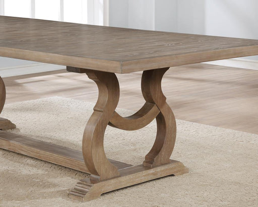 G110291 Dining Table - Premium Dining Table from Coaster Z2 Standard - Just $822! Shop now at Furniture Wholesale Plus  We are the best furniture store in Nashville, Hendersonville, Goodlettsville, Madison, Antioch, Mount Juliet, Lebanon, Gallatin, Springfield, Murfreesboro, Franklin, Brentwood