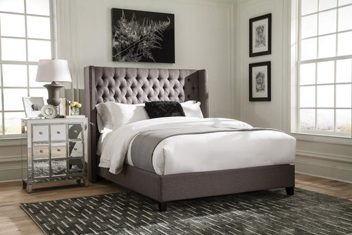 G301405 Queen Bed - Premium Queen Bed from Coaster Z2 Standard - Just $578! Shop now at Furniture Wholesale Plus  We are the best furniture store in Nashville, Hendersonville, Goodlettsville, Madison, Antioch, Mount Juliet, Lebanon, Gallatin, Springfield, Murfreesboro, Franklin, Brentwood