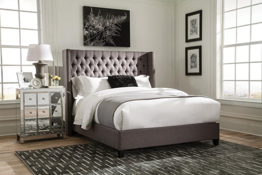 G301405 E King Bed - Premium Eastern King Bed from Coaster Z2 Standard - Just $650! Shop now at Furniture Wholesale Plus  We are the best furniture store in Nashville, Hendersonville, Goodlettsville, Madison, Antioch, Mount Juliet, Lebanon, Gallatin, Springfield, Murfreesboro, Franklin, Brentwood