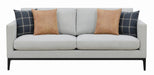 G508681 Sofa - Premium Sofa from Coaster Z2 Standard - Just $898! Shop now at Furniture Wholesale Plus  We are the best furniture store in Nashville, Hendersonville, Goodlettsville, Madison, Antioch, Mount Juliet, Lebanon, Gallatin, Springfield, Murfreesboro, Franklin, Brentwood
