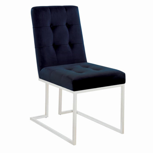 G192561 Dining Chair - Premium Dining Chair from Coaster Z2 Standard - Just $208! Shop now at Furniture Wholesale Plus  We are the best furniture store in Nashville, Hendersonville, Goodlettsville, Madison, Antioch, Mount Juliet, Lebanon, Gallatin, Springfield, Murfreesboro, Franklin, Brentwood