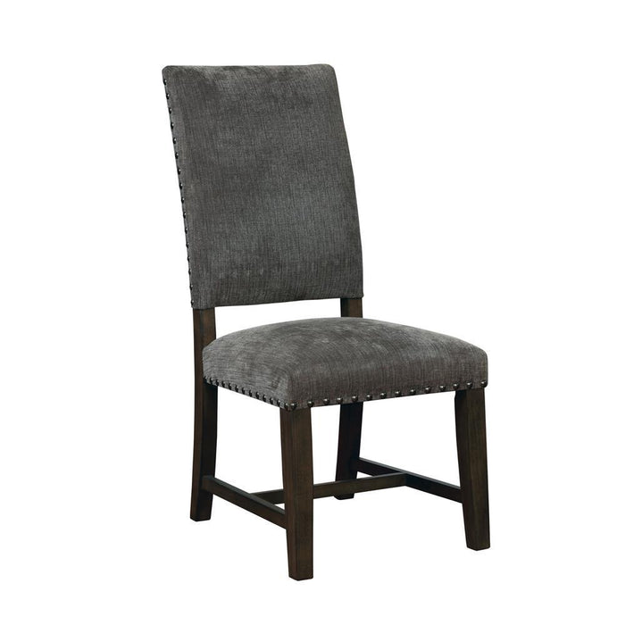 Twain Upholstered Side Chairs Beige (Set of 2) - Premium Dining Chair from Coaster Z2 Standard - Just $168! Shop now at Furniture Wholesale Plus  We are the best furniture store in Nashville, Hendersonville, Goodlettsville, Madison, Antioch, Mount Juliet, Lebanon, Gallatin, Springfield, Murfreesboro, Franklin, Brentwood