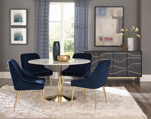 G192061 Dining Table - Premium Dining Table from Coaster Z2 Standard - Just $758! Shop now at Furniture Wholesale Plus  We are the best furniture store in Nashville, Hendersonville, Goodlettsville, Madison, Antioch, Mount Juliet, Lebanon, Gallatin, Springfield, Murfreesboro, Franklin, Brentwood