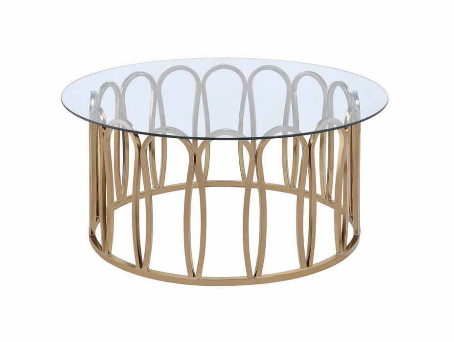 G708058 Coffee Table - Premium Coffee Table from Coaster Z2 Standard - Just $290! Shop now at Furniture Wholesale Plus  We are the best furniture store in Nashville, Hendersonville, Goodlettsville, Madison, Antioch, Mount Juliet, Lebanon, Gallatin, Springfield, Murfreesboro, Franklin, Brentwood