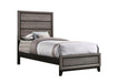 G212423 Twin Bed - Premium Twin Bed from Coaster Z2 Standard - Just $258! Shop now at Furniture Wholesale Plus  We are the best furniture store in Nashville, Hendersonville, Goodlettsville, Madison, Antioch, Mount Juliet, Lebanon, Gallatin, Springfield, Murfreesboro, Franklin, Brentwood