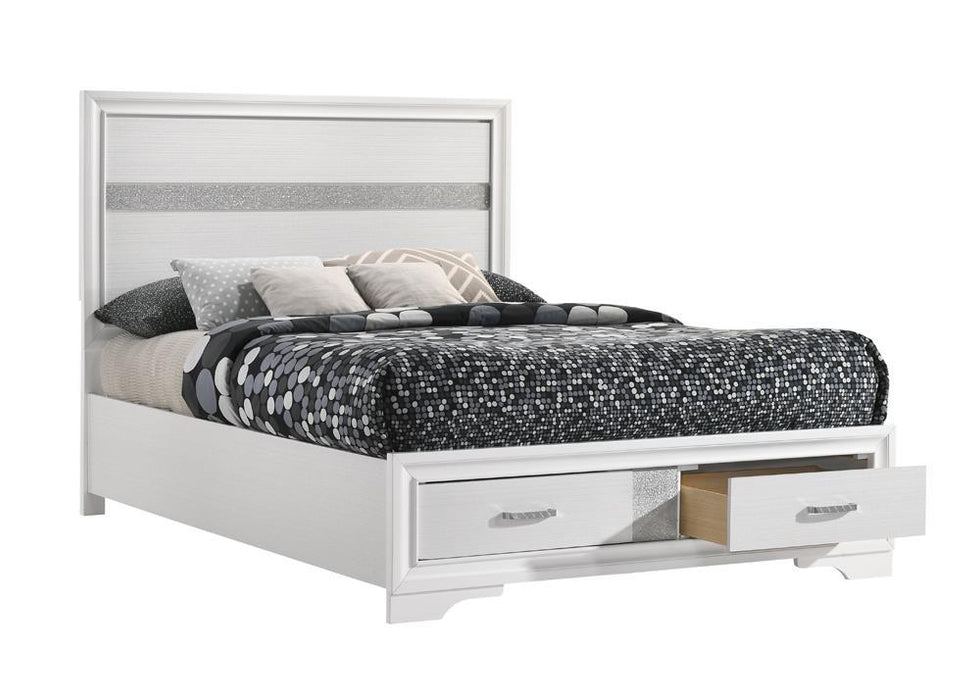 G205113 Full Bed - Premium Full Bed from Coaster Z2 Standard - Just $478! Shop now at Furniture Wholesale Plus  We are the best furniture store in Nashville, Hendersonville, Goodlettsville, Madison, Antioch, Mount Juliet, Lebanon, Gallatin, Springfield, Murfreesboro, Franklin, Brentwood