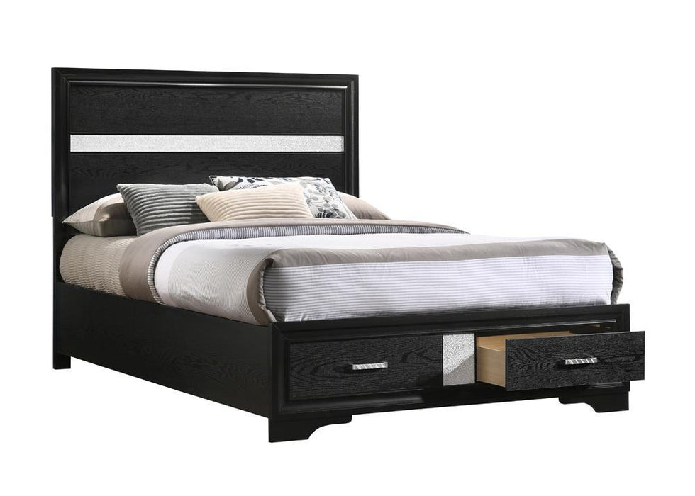 G206363 Full Bed - Premium Full Storage Bed from Coaster Z2 Standard - Just $478! Shop now at Furniture Wholesale Plus  We are the best furniture store in Nashville, Hendersonville, Goodlettsville, Madison, Antioch, Mount Juliet, Lebanon, Gallatin, Springfield, Murfreesboro, Franklin, Brentwood