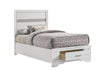 G205113 Twin Bed - Premium Twin Storage Bed from Coaster Z2 Standard - Just $398! Shop now at Furniture Wholesale Plus  We are the best furniture store in Nashville, Hendersonville, Goodlettsville, Madison, Antioch, Mount Juliet, Lebanon, Gallatin, Springfield, Murfreesboro, Franklin, Brentwood