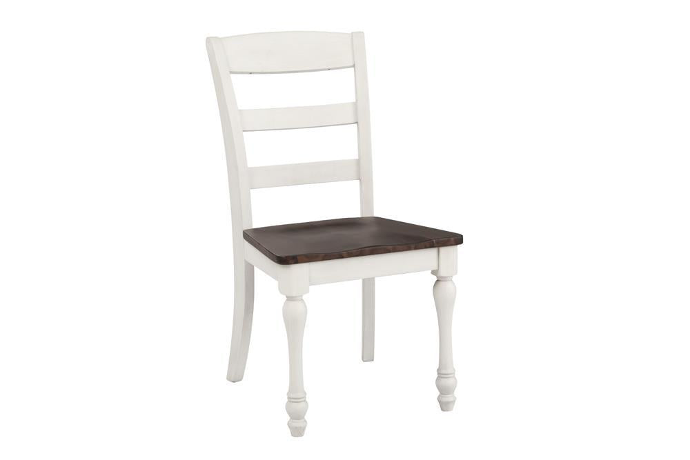 G110381 Side Chair - Premium Side Chair from Coaster Z2 Standard - Just $110! Shop now at Furniture Wholesale Plus  We are the best furniture store in Nashville, Hendersonville, Goodlettsville, Madison, Antioch, Mount Juliet, Lebanon, Gallatin, Springfield, Murfreesboro, Franklin, Brentwood