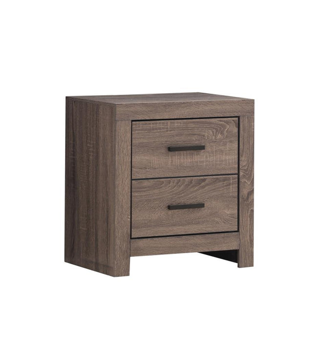 G207043 Nightstand - Premium Nightstand from Coaster Z2 Standard - Just $140! Shop now at Furniture Wholesale Plus  We are the best furniture store in Nashville, Hendersonville, Goodlettsville, Madison, Antioch, Mount Juliet, Lebanon, Gallatin, Springfield, Murfreesboro, Franklin, Brentwood