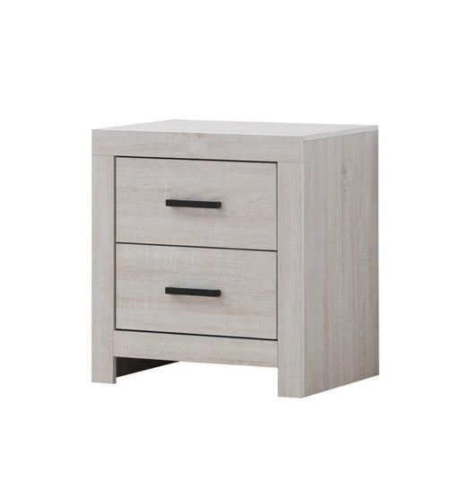 G207053 Nightstand - Premium Nightstand from Coaster Z2 Standard - Just $140! Shop now at Furniture Wholesale Plus  We are the best furniture store in Nashville, Hendersonville, Goodlettsville, Madison, Antioch, Mount Juliet, Lebanon, Gallatin, Springfield, Murfreesboro, Franklin, Brentwood