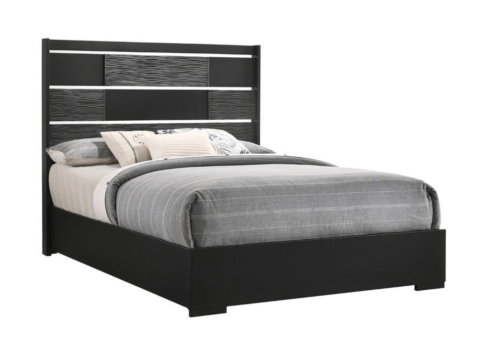 G207103 Queen Bed - Premium Queen Bed from Coaster Z2 Standard - Just $418! Shop now at Furniture Wholesale Plus  We are the best furniture store in Nashville, Hendersonville, Goodlettsville, Madison, Antioch, Mount Juliet, Lebanon, Gallatin, Springfield, Murfreesboro, Franklin, Brentwood