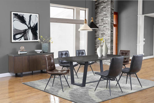 G110301 Dining Chair - Premium Dining Chair from Coaster Z2 Standard - Just $146! Shop now at Furniture Wholesale Plus  We are the best furniture store in Nashville, Hendersonville, Goodlettsville, Madison, Antioch, Mount Juliet, Lebanon, Gallatin, Springfield, Murfreesboro, Franklin, Brentwood