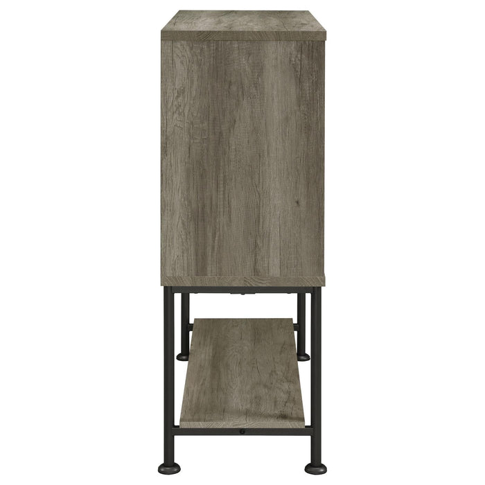 G183038 Bar Cabinet - Premium Bar Cabinet from Coaster Z2 Standard - Just $338! Shop now at Furniture Wholesale Plus  We are the best furniture store in Nashville, Hendersonville, Goodlettsville, Madison, Antioch, Mount Juliet, Lebanon, Gallatin, Springfield, Murfreesboro, Franklin, Brentwood