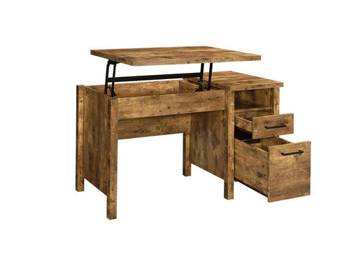 G881240 Lift Top Office Desk - Premium Desk from Coaster Z2 Standard - Just $310! Shop now at Furniture Wholesale Plus  We are the best furniture store in Nashville, Hendersonville, Goodlettsville, Madison, Antioch, Mount Juliet, Lebanon, Gallatin, Springfield, Murfreesboro, Franklin, Brentwood