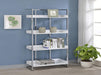 G803401 Bookcase - Premium Bookcase from Coaster Z2 Standard - Just $250! Shop now at Furniture Wholesale Plus  We are the best furniture store in Nashville, Hendersonville, Goodlettsville, Madison, Antioch, Mount Juliet, Lebanon, Gallatin, Springfield, Murfreesboro, Franklin, Brentwood