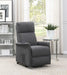 G609406P Power Lift Massage Chair - Premium Power Lift Massage Chair from Coaster Z2 Standard - Just $598! Shop now at Furniture Wholesale Plus  We are the best furniture store in Nashville, Hendersonville, Goodlettsville, Madison, Antioch, Mount Juliet, Lebanon, Gallatin, Springfield, Murfreesboro, Franklin, Brentwood