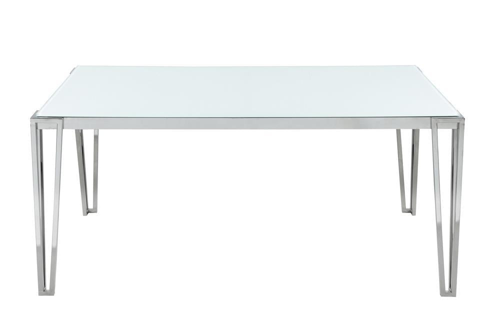 G193001 Dining Table - Premium Dining Table from Coaster Z2 Standard - Just $598! Shop now at Furniture Wholesale Plus  We are the best furniture store in Nashville, Hendersonville, Goodlettsville, Madison, Antioch, Mount Juliet, Lebanon, Gallatin, Springfield, Murfreesboro, Franklin, Brentwood