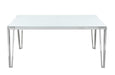 G193001 Dining Table - Premium Dining Table from Coaster Z2 Standard - Just $598! Shop now at Furniture Wholesale Plus  We are the best furniture store in Nashville, Hendersonville, Goodlettsville, Madison, Antioch, Mount Juliet, Lebanon, Gallatin, Springfield, Murfreesboro, Franklin, Brentwood