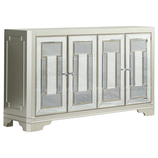 G953487 Accent Cabinet - Premium Accent Cabinet from Coaster Z2 Standard - Just $918! Shop now at Furniture Wholesale Plus  We are the best furniture store in Nashville, Hendersonville, Goodlettsville, Madison, Antioch, Mount Juliet, Lebanon, Gallatin, Springfield, Murfreesboro, Franklin, Brentwood