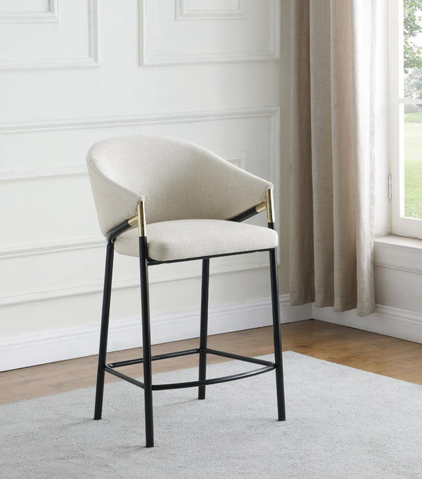 G183436 Counter Height Stool - Premium Counter Height Stool from Coaster Z2 Standard - Just $248! Shop now at Furniture Wholesale Plus  We are the best furniture store in Nashville, Hendersonville, Goodlettsville, Madison, Antioch, Mount Juliet, Lebanon, Gallatin, Springfield, Murfreesboro, Franklin, Brentwood
