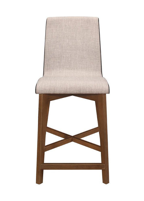 G106598 Counter Ht Stool - Premium Counter Height Chair from Coaster Z2 Standard - Just $148! Shop now at Furniture Wholesale Plus  We are the best furniture store in Nashville, Hendersonville, Goodlettsville, Madison, Antioch, Mount Juliet, Lebanon, Gallatin, Springfield, Murfreesboro, Franklin, Brentwood