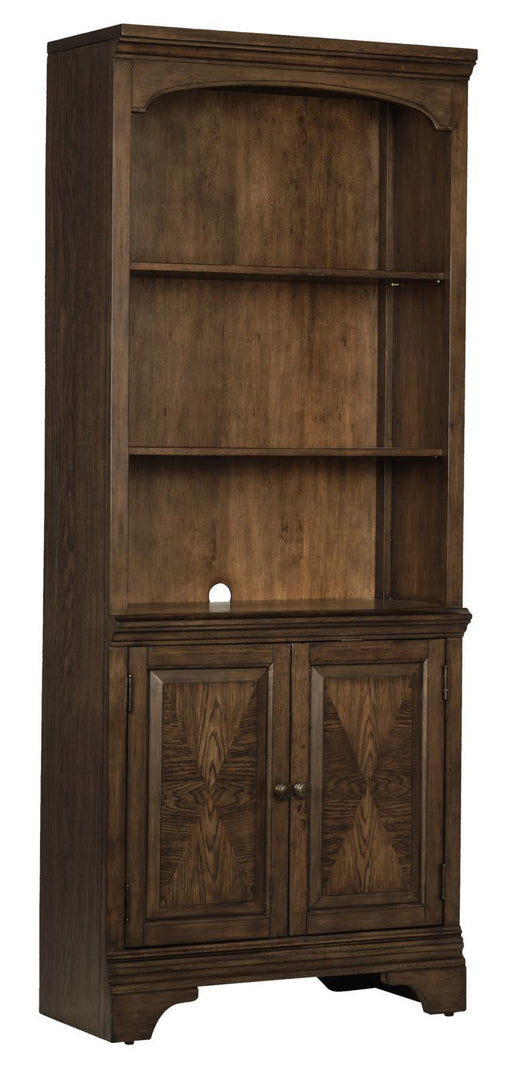 G881281 Bookcase W/ Cabinet - Premium Bookcase from Coaster Z2 Standard - Just $718! Shop now at Furniture Wholesale Plus  We are the best furniture store in Nashville, Hendersonville, Goodlettsville, Madison, Antioch, Mount Juliet, Lebanon, Gallatin, Springfield, Murfreesboro, Franklin, Brentwood
