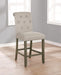 G196138 Counter Height Stool - Premium Counter Height Stool from Coaster Z2 Standard - Just $130! Shop now at Furniture Wholesale Plus  We are the best furniture store in Nashville, Hendersonville, Goodlettsville, Madison, Antioch, Mount Juliet, Lebanon, Gallatin, Springfield, Murfreesboro, Franklin, Brentwood