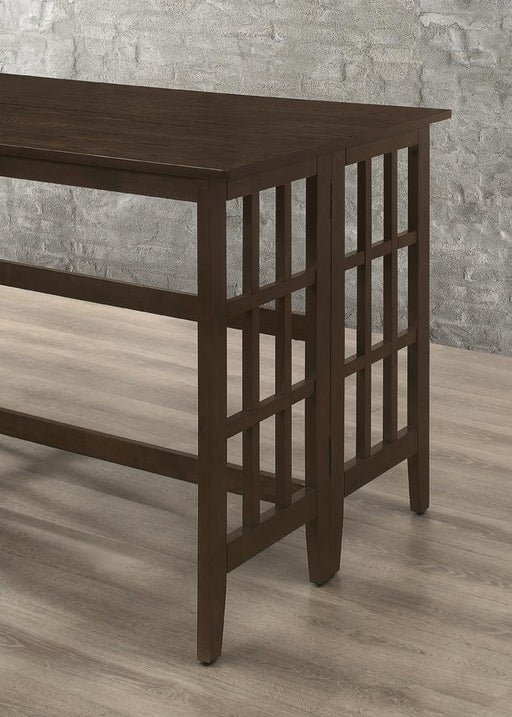 G193478 Counter Ht Table - Premium Counter Height Table from Coaster Z2 Standard - Just $402! Shop now at Furniture Wholesale Plus  We are the best furniture store in Nashville, Hendersonville, Goodlettsville, Madison, Antioch, Mount Juliet, Lebanon, Gallatin, Springfield, Murfreesboro, Franklin, Brentwood