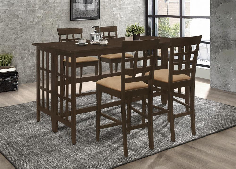 G193478 Counter Ht Table - Premium Counter Height Table from Coaster Z2 Standard - Just $402! Shop now at Furniture Wholesale Plus  We are the best furniture store in Nashville, Hendersonville, Goodlettsville, Madison, Antioch, Mount Juliet, Lebanon, Gallatin, Springfield, Murfreesboro, Franklin, Brentwood