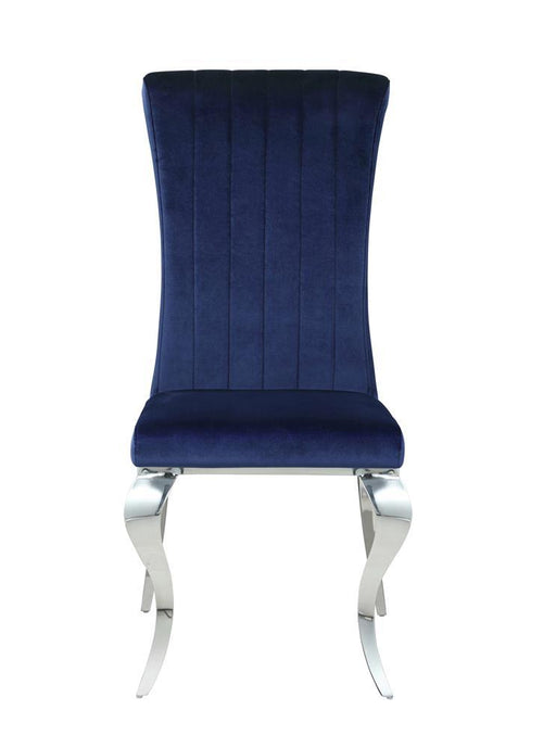 G115071 Dining Chair - Premium Dining Chair from Coaster Z2 Standard - Just $250! Shop now at Furniture Wholesale Plus  We are the best furniture store in Nashville, Hendersonville, Goodlettsville, Madison, Antioch, Mount Juliet, Lebanon, Gallatin, Springfield, Murfreesboro, Franklin, Brentwood