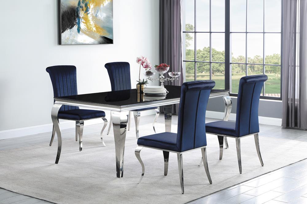G115071 Dining Table - Premium Dining Table from Coaster Z2 Standard - Just $778! Shop now at Furniture Wholesale Plus  We are the best furniture store in Nashville, Hendersonville, Goodlettsville, Madison, Antioch, Mount Juliet, Lebanon, Gallatin, Springfield, Murfreesboro, Franklin, Brentwood
