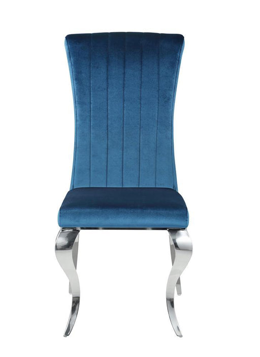 G115081 Dining Chair - Premium Dining Chair from Coaster Z2 Standard - Just $250! Shop now at Furniture Wholesale Plus  We are the best furniture store in Nashville, Hendersonville, Goodlettsville, Madison, Antioch, Mount Juliet, Lebanon, Gallatin, Springfield, Murfreesboro, Franklin, Brentwood