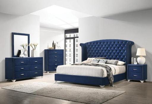 G223373 C King Bed - Premium Bed from Coaster Z2 Standard - Just $598! Shop now at Furniture Wholesale Plus  We are the best furniture store in Nashville, Hendersonville, Goodlettsville, Madison, Antioch, Mount Juliet, Lebanon, Gallatin, Springfield, Murfreesboro, Franklin, Brentwood