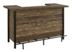 182104 BAR UNIT - Premium Bar from Coaster Z2 Standard - Just $470! Shop now at Furniture Wholesale Plus  We are the best furniture store in Nashville, Hendersonville, Goodlettsville, Madison, Antioch, Mount Juliet, Lebanon, Gallatin, Springfield, Murfreesboro, Franklin, Brentwood