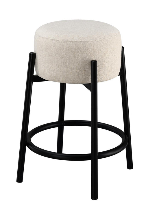 182175 COUNTER HEIGHT STOOL - Premium Barstool from Coaster Z2 Standard - Just $102! Shop now at Furniture Wholesale Plus  We are the best furniture store in Nashville, Hendersonville, Goodlettsville, Madison, Antioch, Mount Juliet, Lebanon, Gallatin, Springfield, Murfreesboro, Franklin, Brentwood
