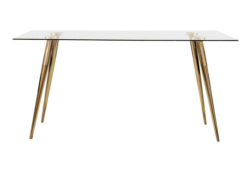 190621GLD DINING TABLE - Premium Dining Table from Coaster Z2 Standard - Just $210! Shop now at Furniture Wholesale Plus  We are the best furniture store in Nashville, Hendersonville, Goodlettsville, Madison, Antioch, Mount Juliet, Lebanon, Gallatin, Springfield, Murfreesboro, Franklin, Brentwood