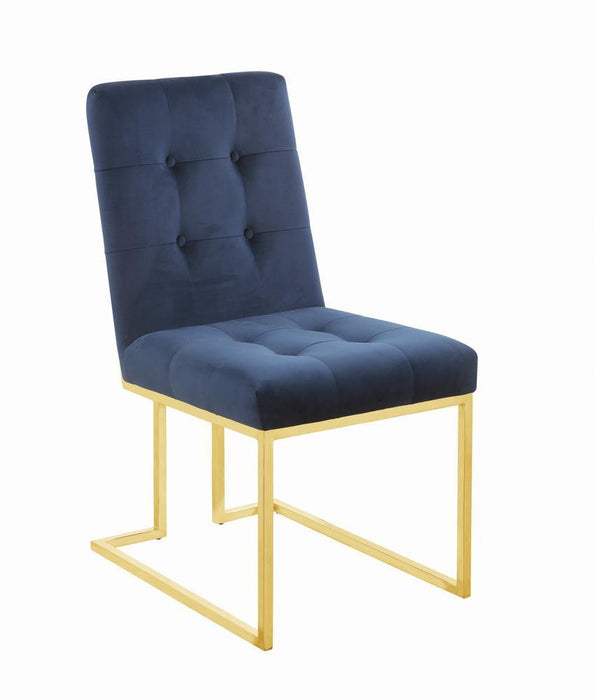 G192641 Dining Chair - Premium Dining Chair from Coaster Z2 Standard - Just $180! Shop now at Furniture Wholesale Plus  We are the best furniture store in Nashville, Hendersonville, Goodlettsville, Madison, Antioch, Mount Juliet, Lebanon, Gallatin, Springfield, Murfreesboro, Franklin, Brentwood
