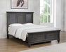 G205733 Queen Bed - Premium Queen Storage Bed from Coaster Z2 Standard - Just $918! Shop now at Furniture Wholesale Plus  We are the best furniture store in Nashville, Hendersonville, Goodlettsville, Madison, Antioch, Mount Juliet, Lebanon, Gallatin, Springfield, Murfreesboro, Franklin, Brentwood