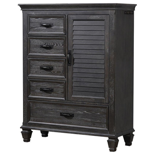 205736 CHEST - Premium Chest from Coaster Z2 Standard - Just $938! Shop now at Furniture Wholesale Plus  We are the best furniture store in Nashville, Hendersonville, Goodlettsville, Madison, Antioch, Mount Juliet, Lebanon, Gallatin, Springfield, Murfreesboro, Franklin, Brentwood