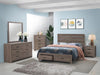 G207043 E King Bed - Premium Eastern King Bed from Coaster Z2 Standard - Just $186! Shop now at Furniture Wholesale Plus  We are the best furniture store in Nashville, Hendersonville, Goodlettsville, Madison, Antioch, Mount Juliet, Lebanon, Gallatin, Springfield, Murfreesboro, Franklin, Brentwood