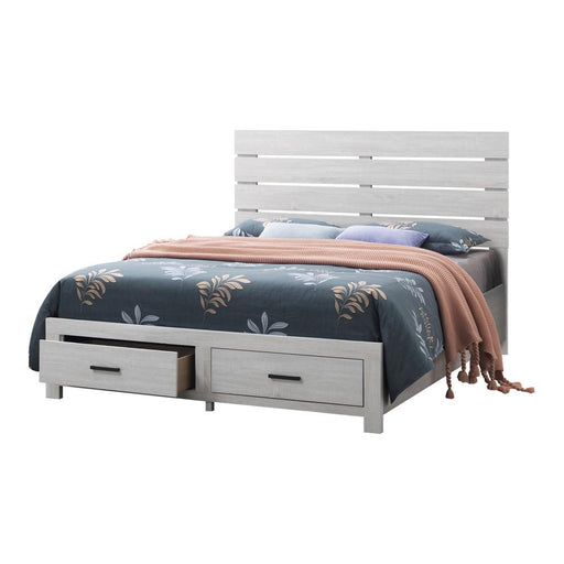 207050KE E KING BED - Premium Bed from Coaster Z2 Standard - Just $378! Shop now at Furniture Wholesale Plus  We are the best furniture store in Nashville, Hendersonville, Goodlettsville, Madison, Antioch, Mount Juliet, Lebanon, Gallatin, Springfield, Murfreesboro, Franklin, Brentwood