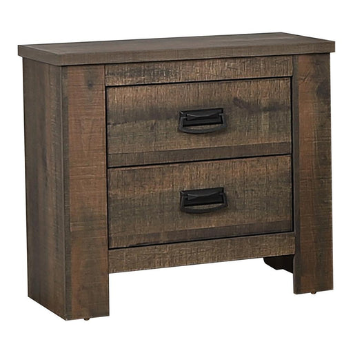 222962 NIGHTSTAND - Premium Nighstand from Coaster Z2 Standard - Just $192! Shop now at Furniture Wholesale Plus  We are the best furniture store in Nashville, Hendersonville, Goodlettsville, Madison, Antioch, Mount Juliet, Lebanon, Gallatin, Springfield, Murfreesboro, Franklin, Brentwood